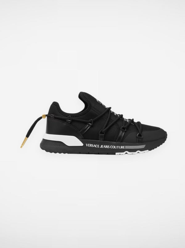 Versace Jeans Couture Sneakers Fondo Dynamic Black/Gold