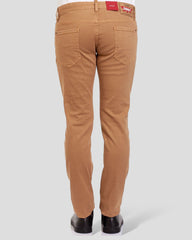 Dsquared² Brown Cotton Jeans & Pant