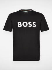 Hugo Boss T-shirt BOSS Black