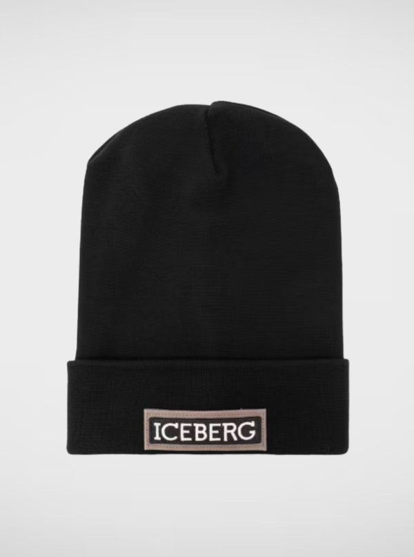 Iceberg Headwear Black