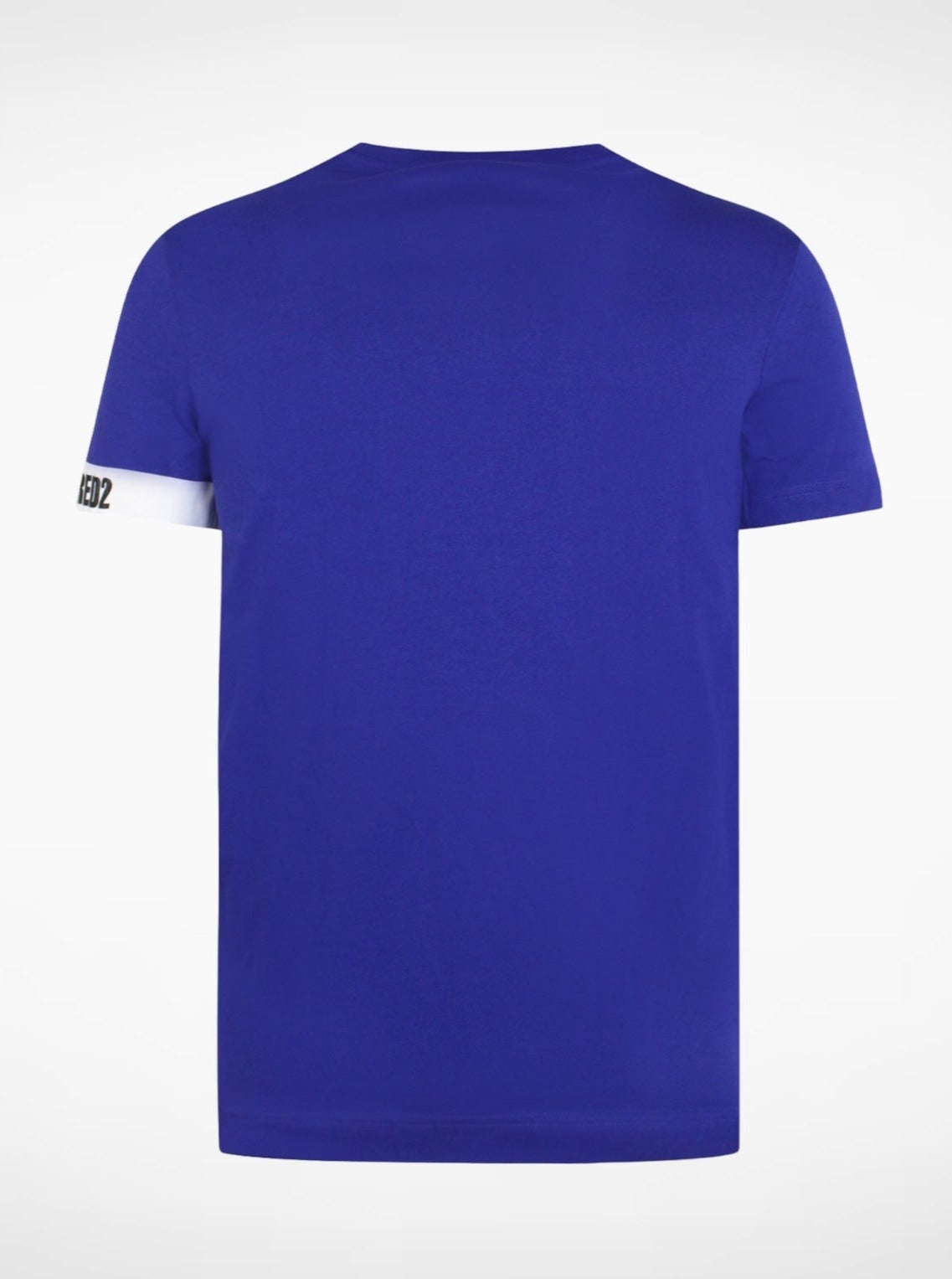 Dsquared2 T-shirt Blue With logo band