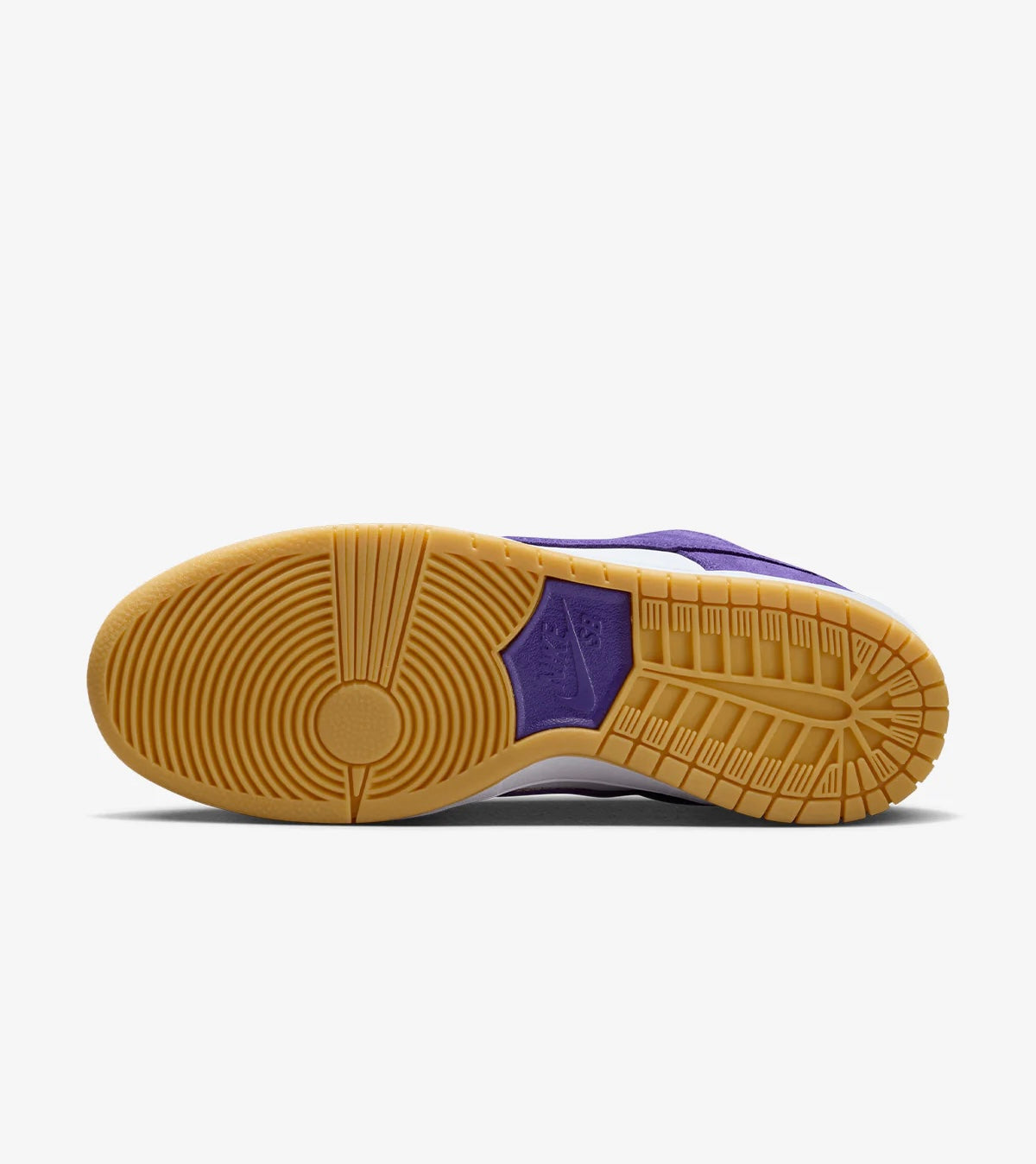 Nike sb court purple