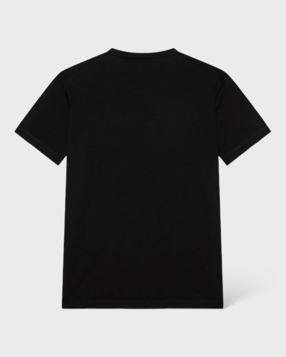Dsquared² Black Cotton T-Shirt