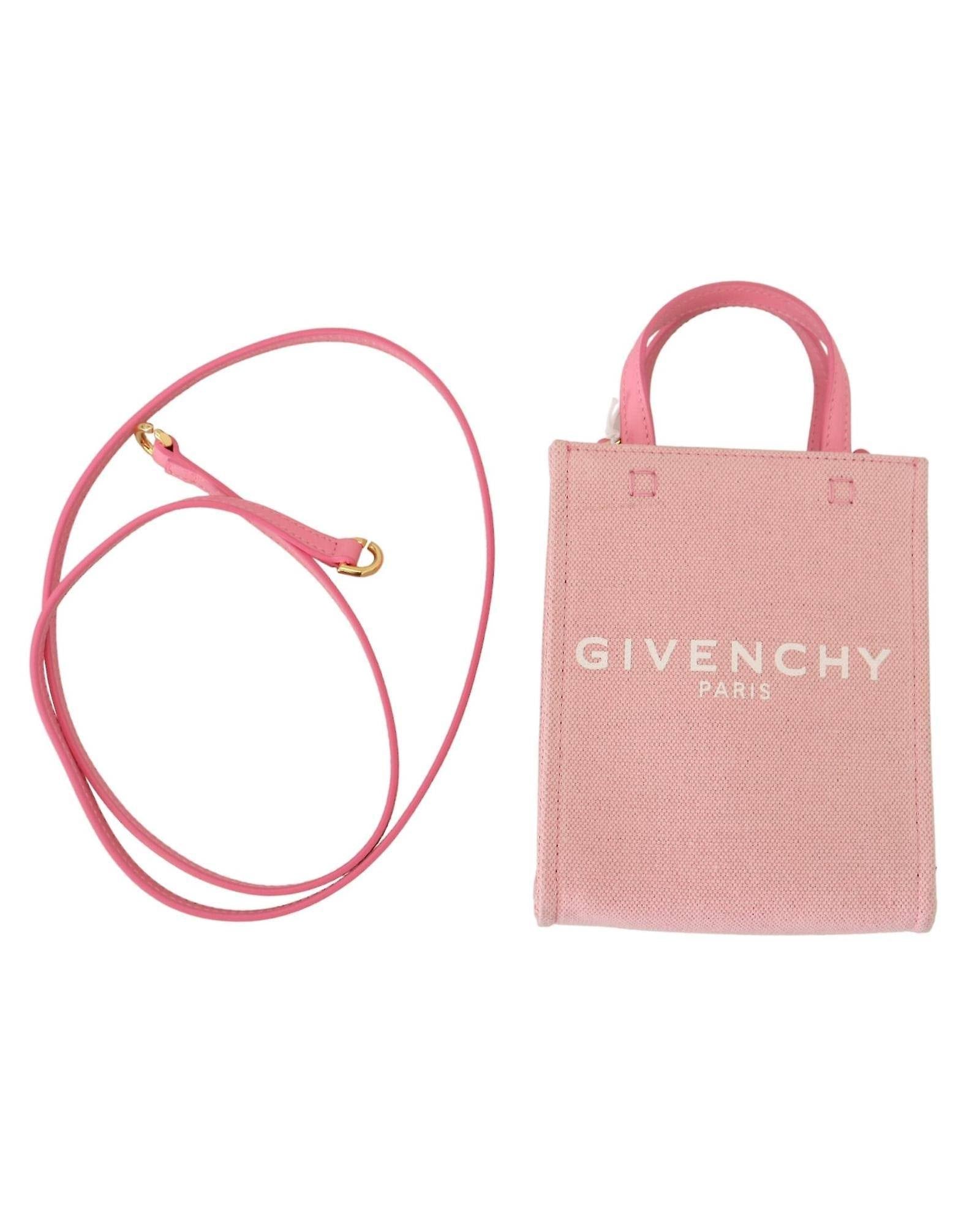 Givenchy Roze Mini Schoudertas