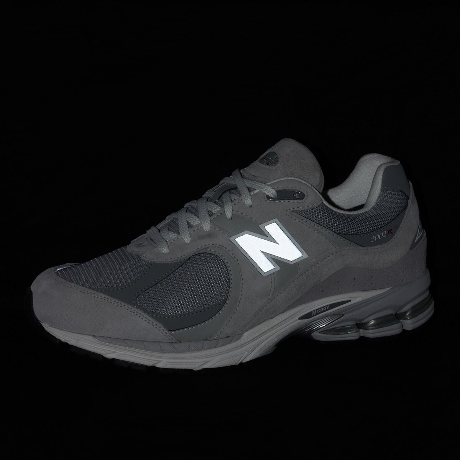 New Balance 2002r Grijs Heren Sneakers