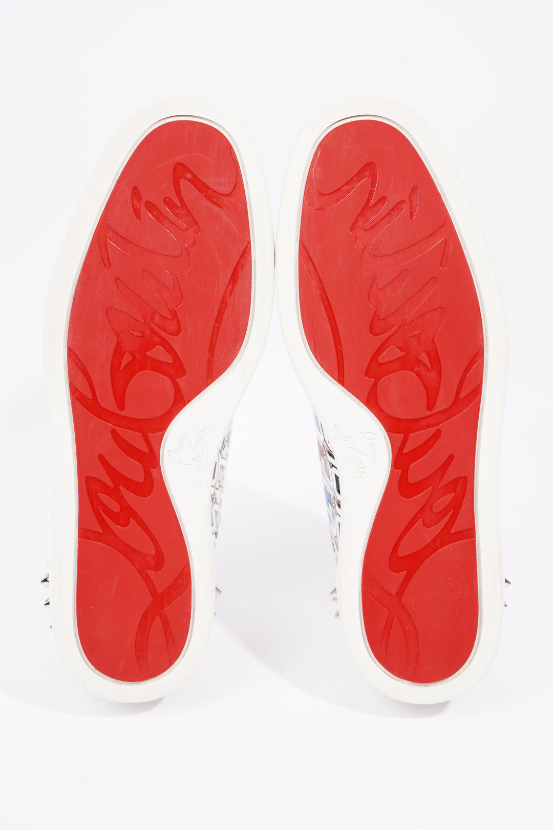 Christian Louboutin Multicolor Seavaste 2 Orlato Version Shoes