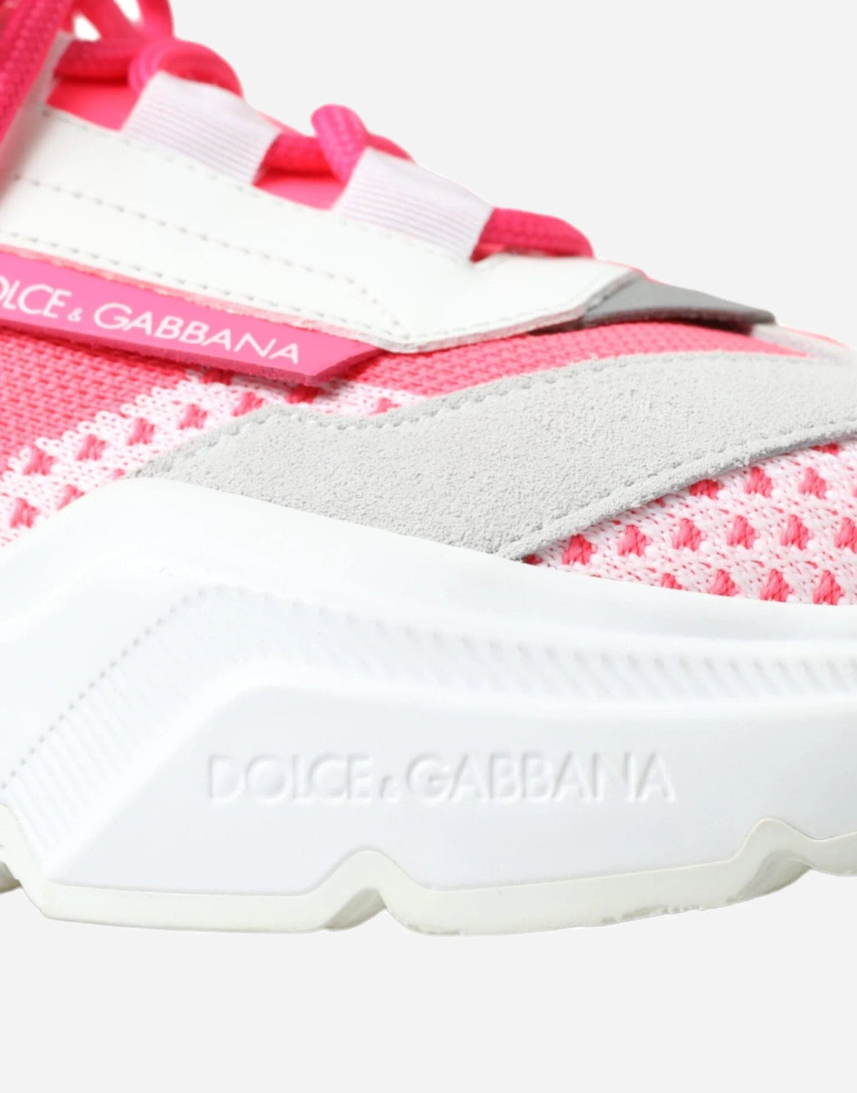 Dolce & Gabbana Daymaster Lage Sneakers