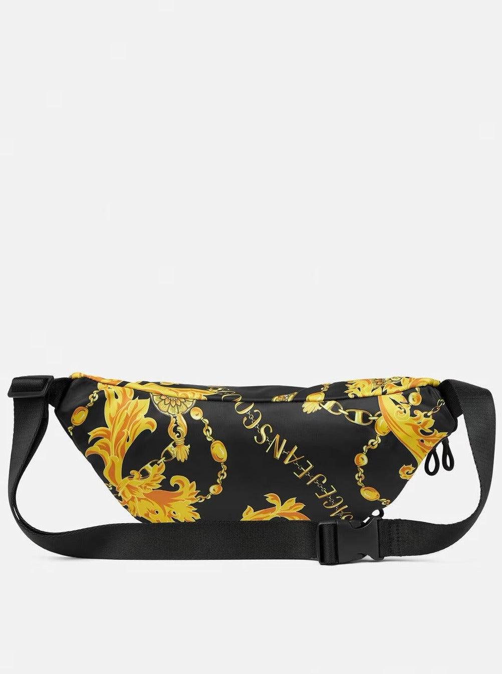 Versace Jeans Couture Range Iconic Bag Printed Logo