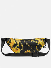 Versace Jeans Couture Range Iconic Bag Printed Logo