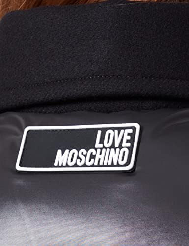 Love Moschino Grijs Jas
