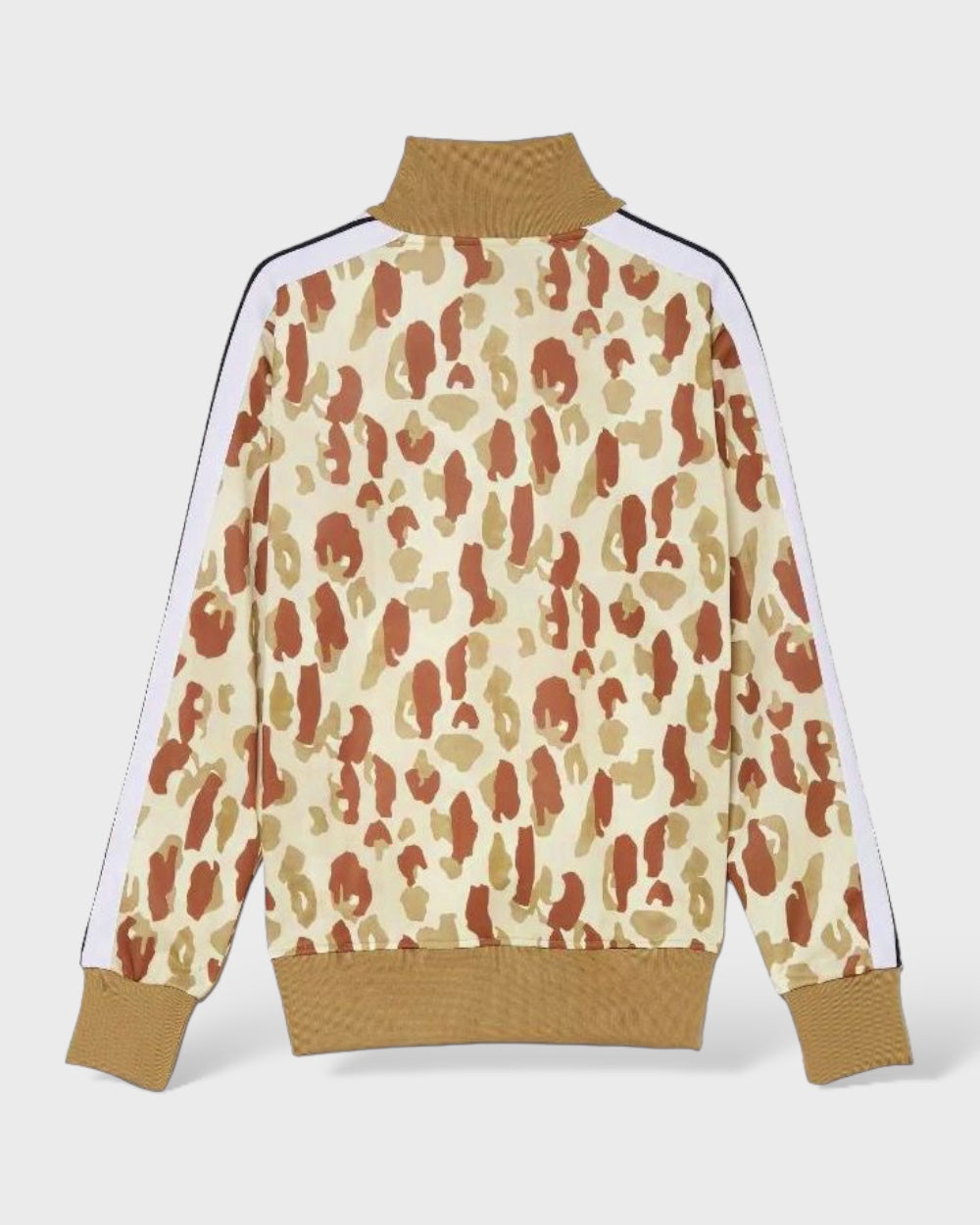 Palm Angels Army Polyester Sweater