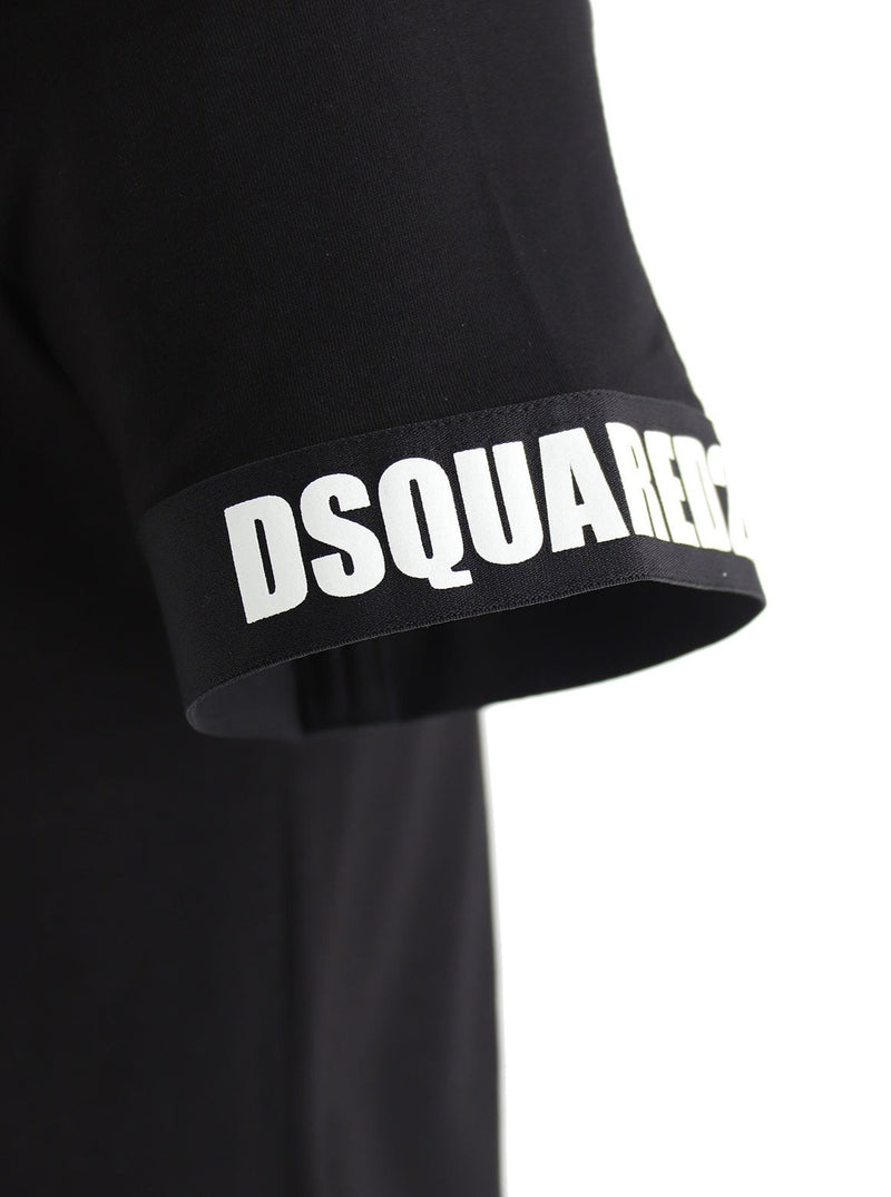 Dsquared2 T-shirt met logo