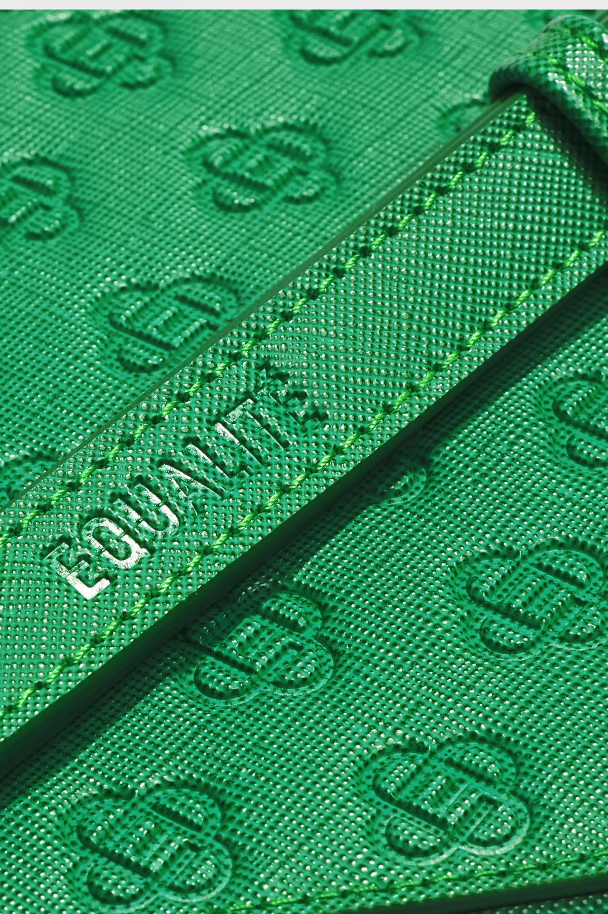 Equalite Pattern Bag 2.0 Groen