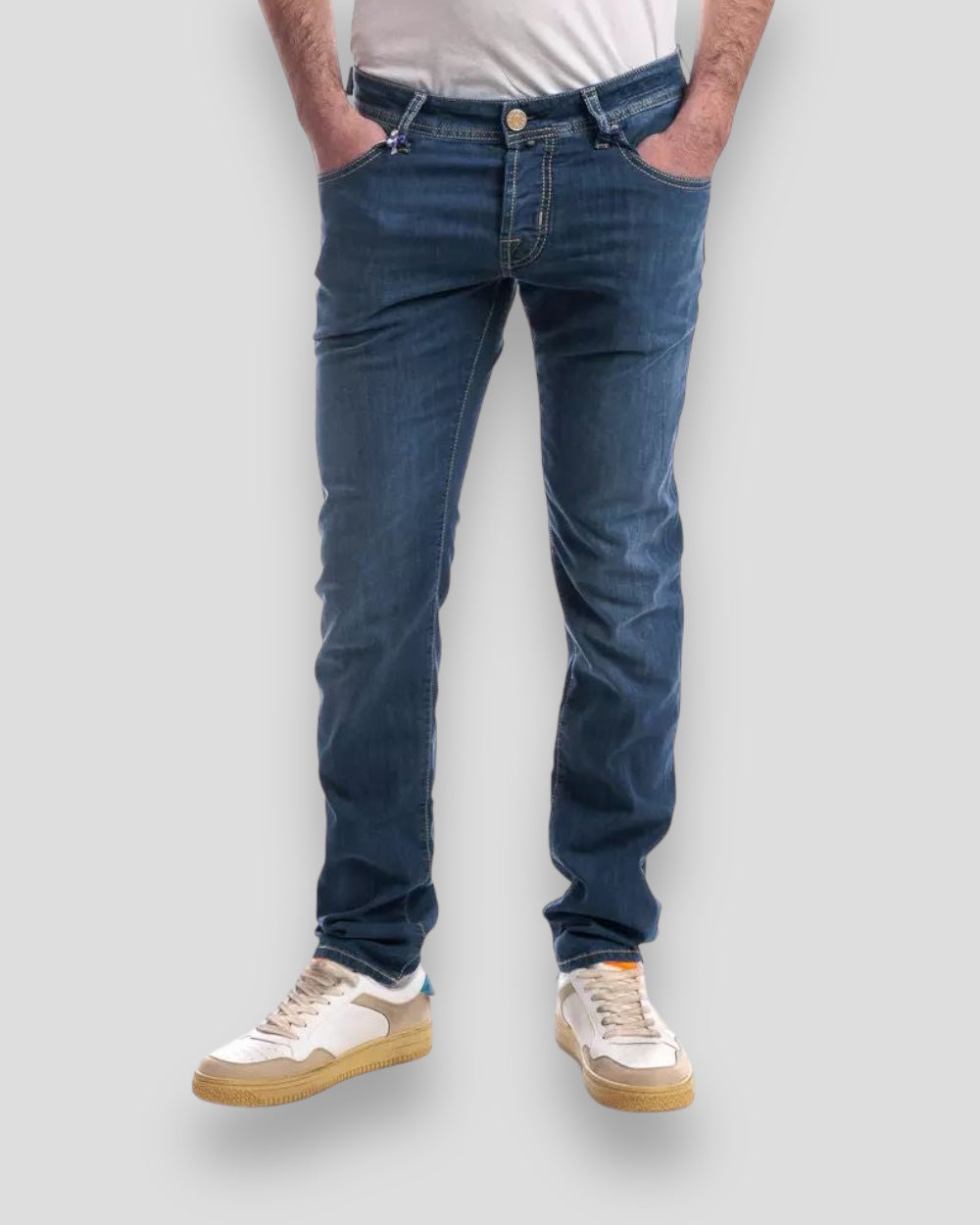 Jacob Cohen Blauw Jeans