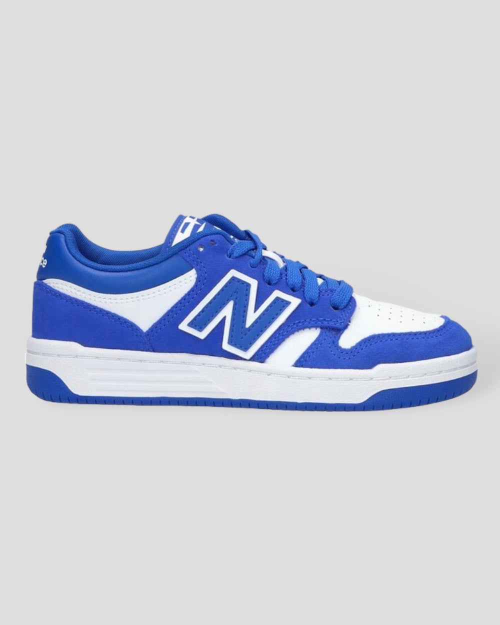New Balance BB 480 Blauw Heren Sneakers