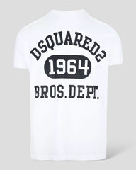 Dsquared2 Wit T-Shirt