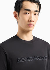 Emporio Armani Zwart T-shirt