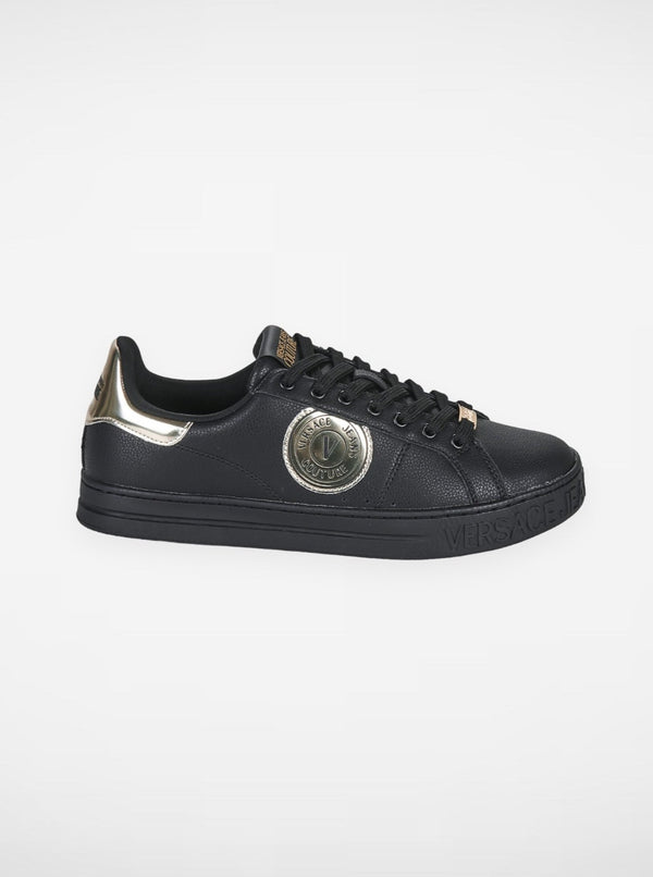 Versace Jeans Couture Sneakers Court Black