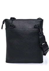 Versace Jeans Couture Logo Crossbody bag Black