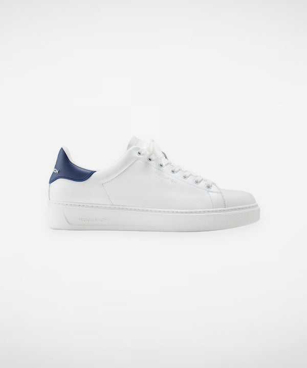Woolrich Sneaker White