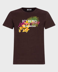 Iceberg Bruin T-Shirt