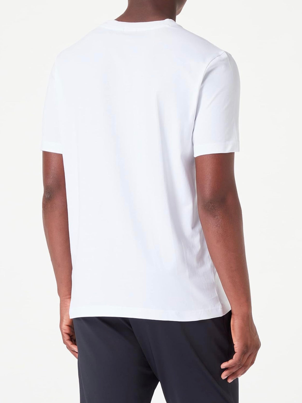 Hugo Boss T-Shirt TEE Weiß