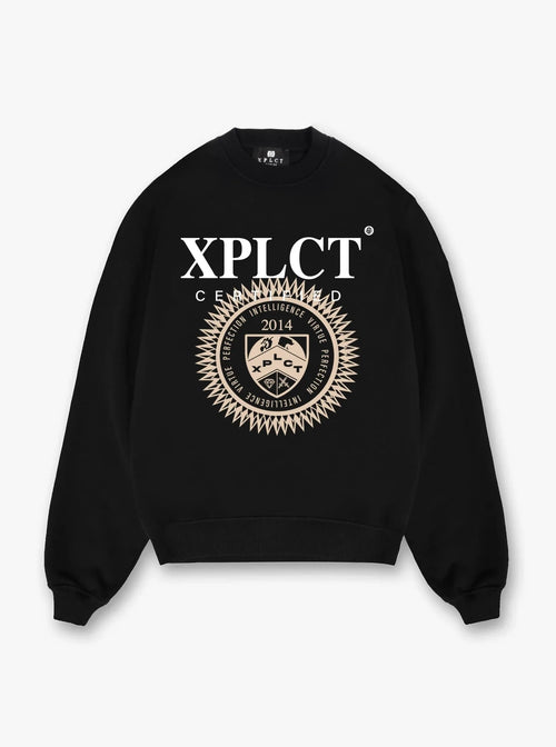 XPLCT STUDIOS Tester Sweater