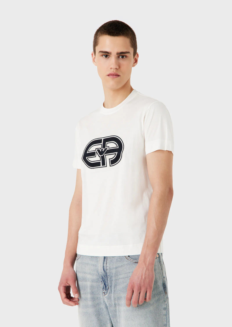 Emporio Armani Vanilla Ice T-shirt