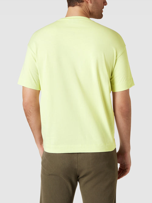 Emporio Armani Arancione Shirt Green