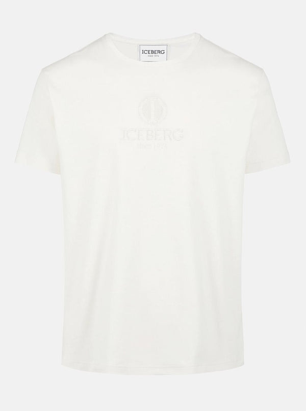 Iceberg T-shirt Ivory