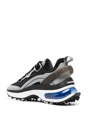 Dsquared2 Sneakers Bubble Black/Grey