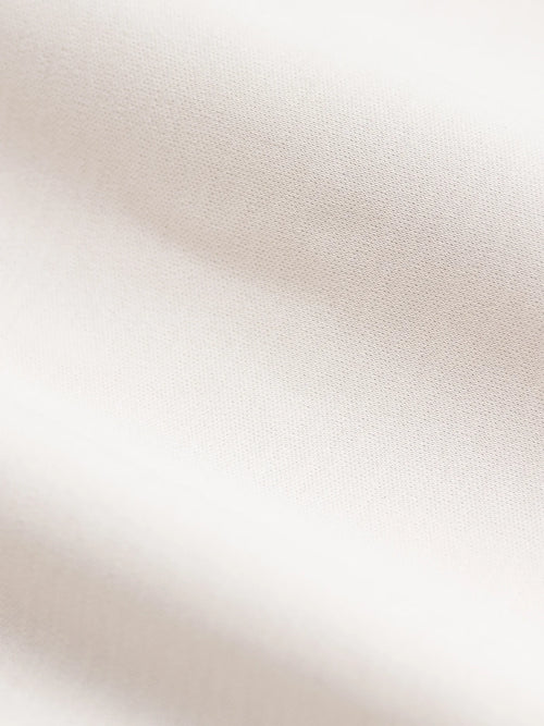 Mersino Originale Soft Mercerized Cotton T-shirt Beige