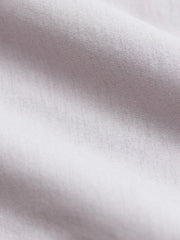 Mersino Originale Soft Mercerized Cotton T-shirt Grey