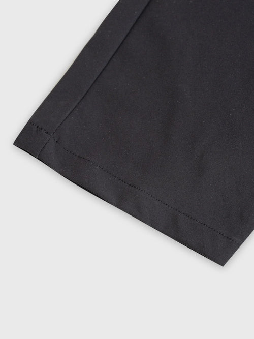 Mersino Milano Edition Black Drawstring Trousers