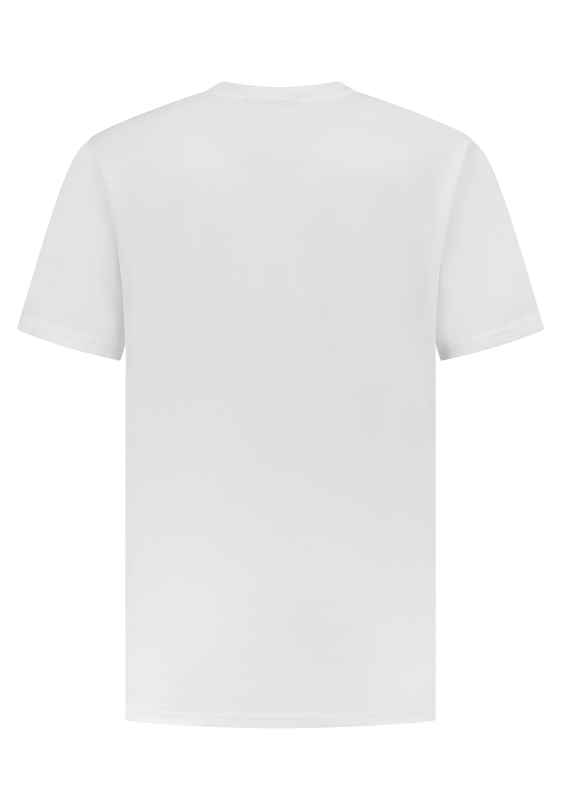 Molair T-Shirt Sao Tome Tee White