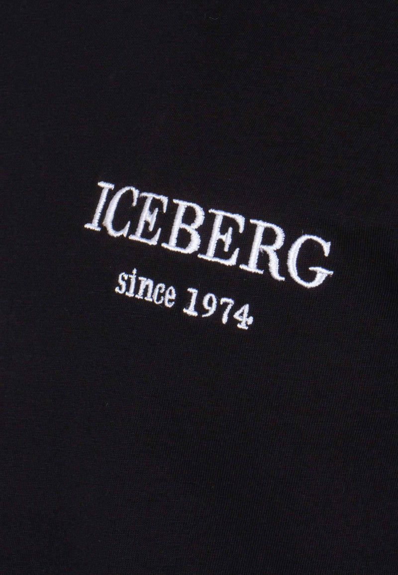 Iceberg Since 1974 T-shirt