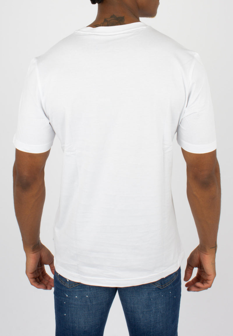 Hugo Boss T-shirt Tiburt White