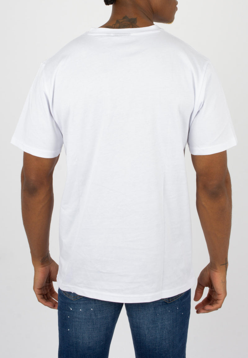 Molair T-Shirt Sao Tome Tee White