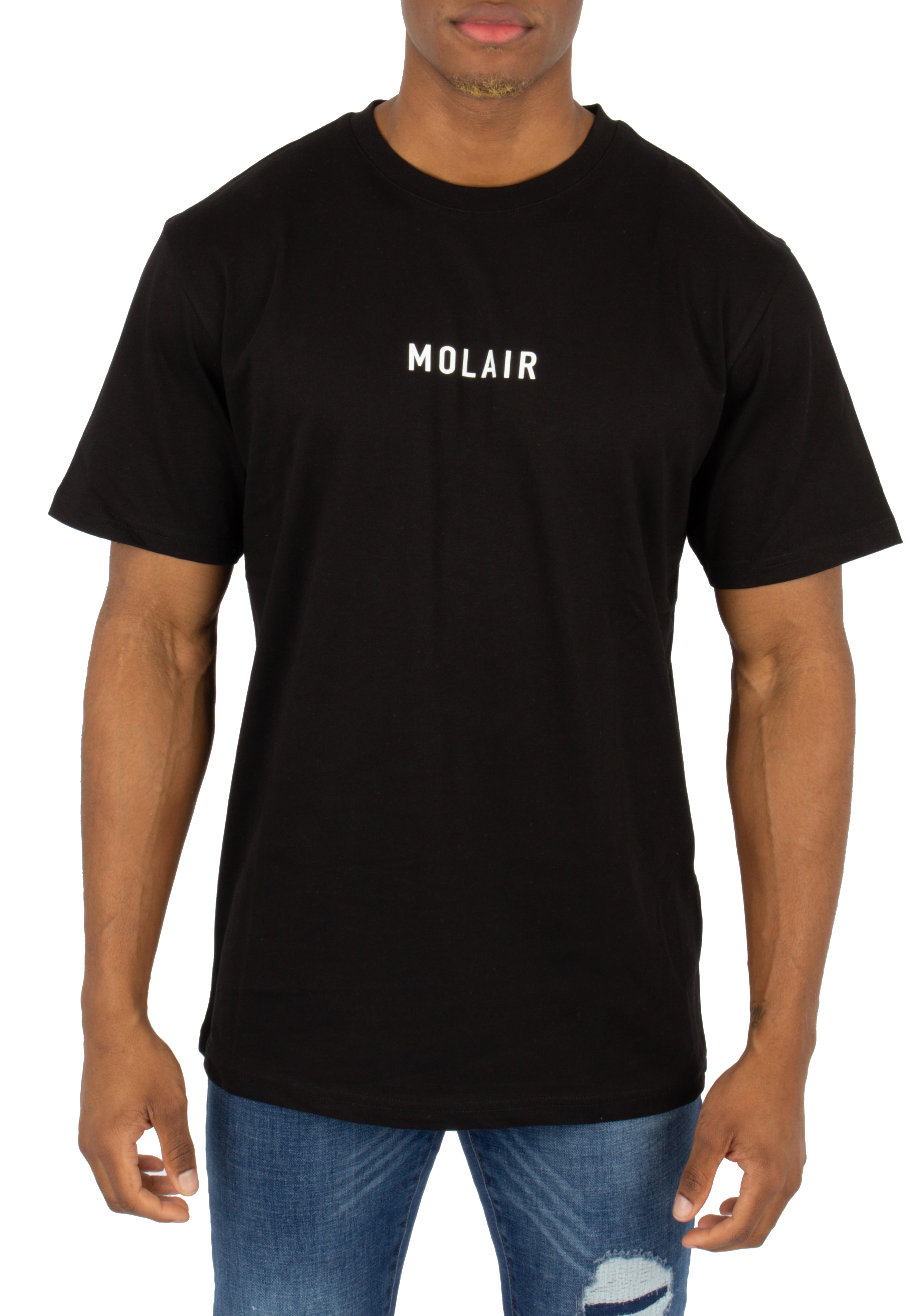 Molar T-Shirt Sao Tome Tee Black