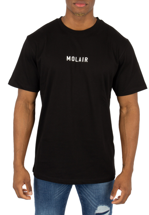 Molair T-Shirt Sao Tome Tee Black
