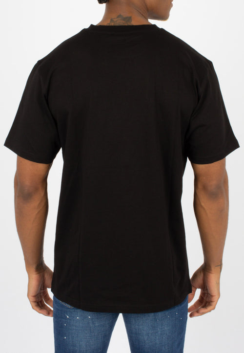 Molair T-Shirt Sao Tome Tee Black