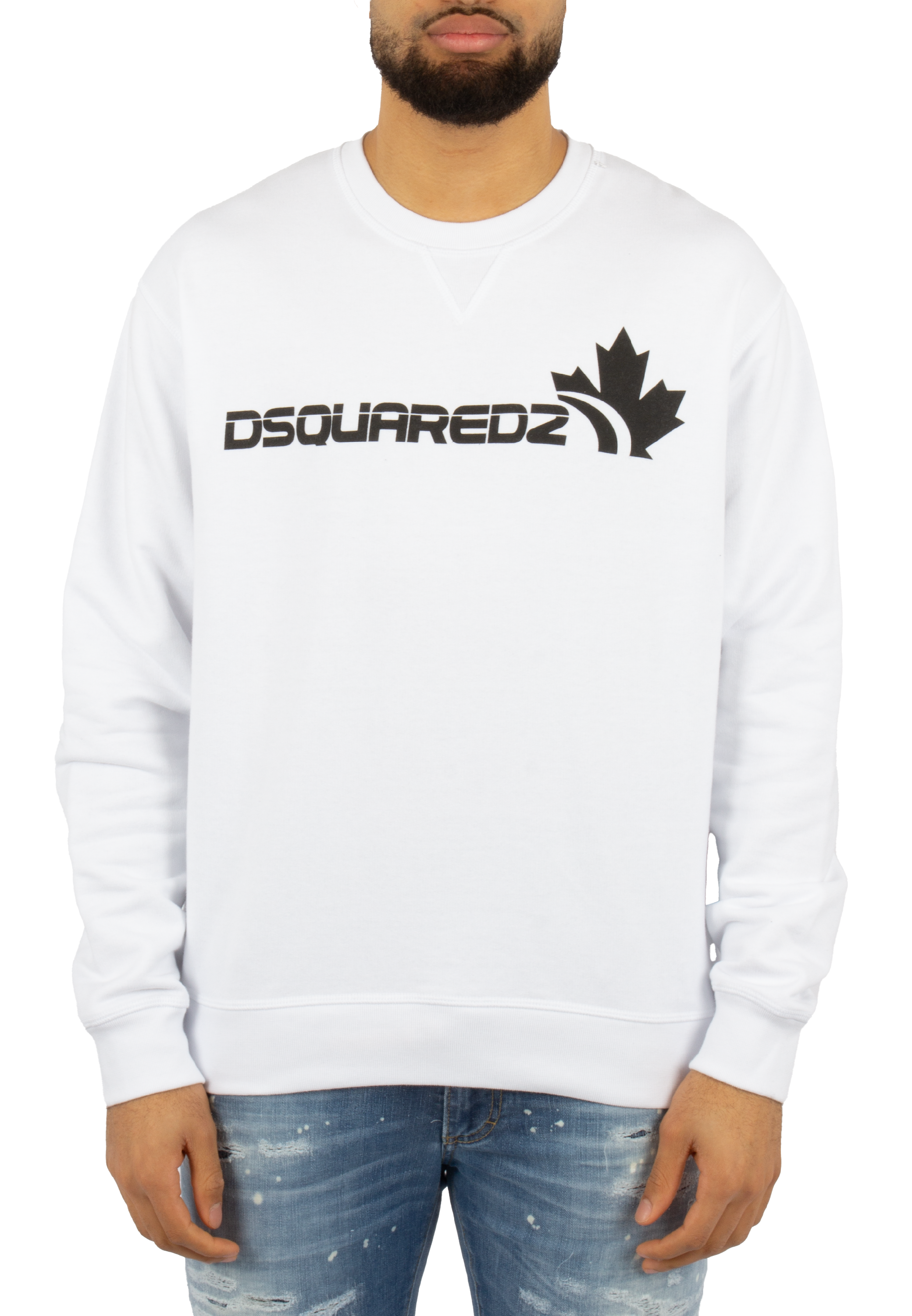Dsquared2 Cool Fit Sweater
