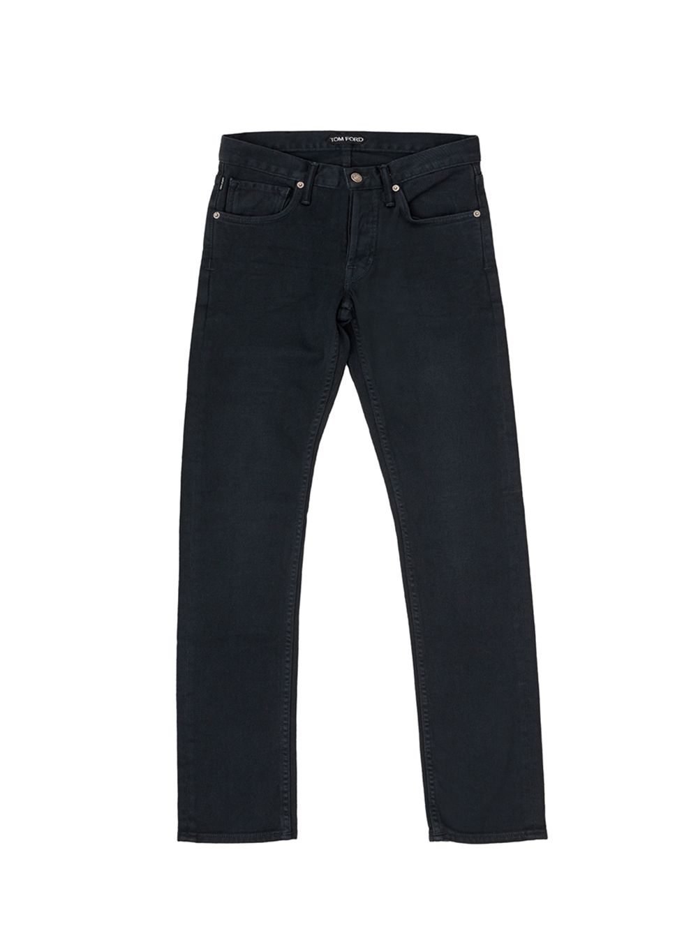 Tom Ford Anthracite Jeans Pants
