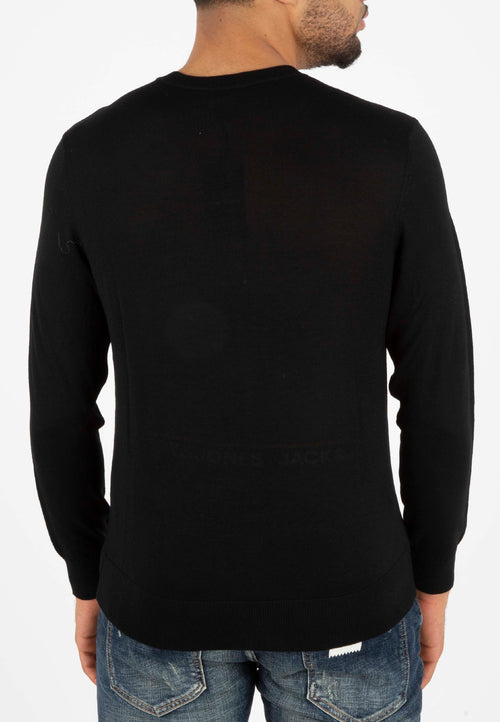 Emporio Armani Pull over sweater black