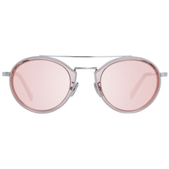 Omega Pink Men Sunglasses