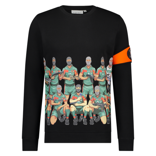 Hector Balle sweater van ARTURO Fashion