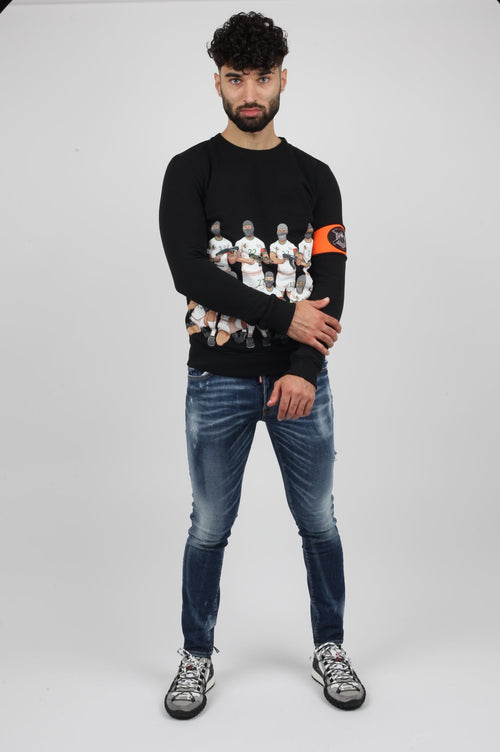 Hector Balle Sweater van ARTURO Fashion