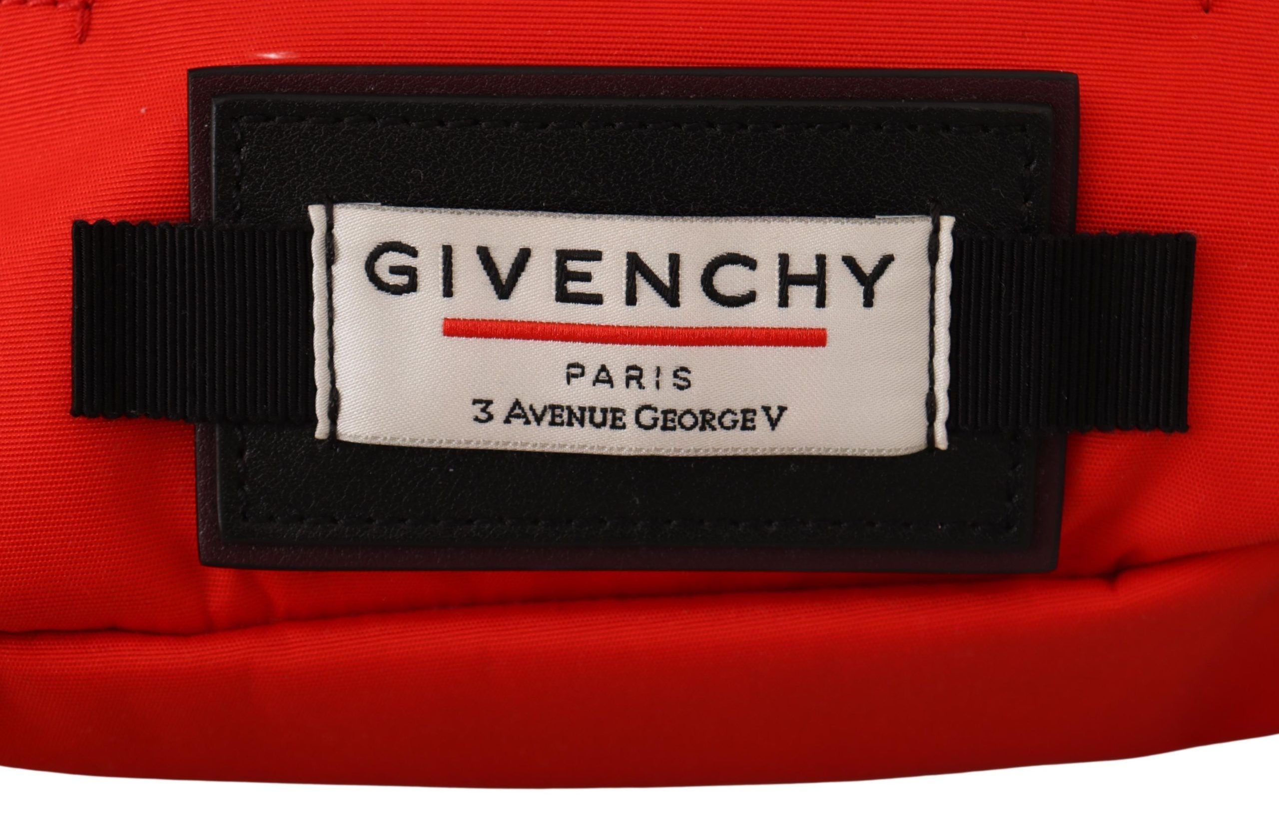 Givenchy Rode Polyamide Heuptas