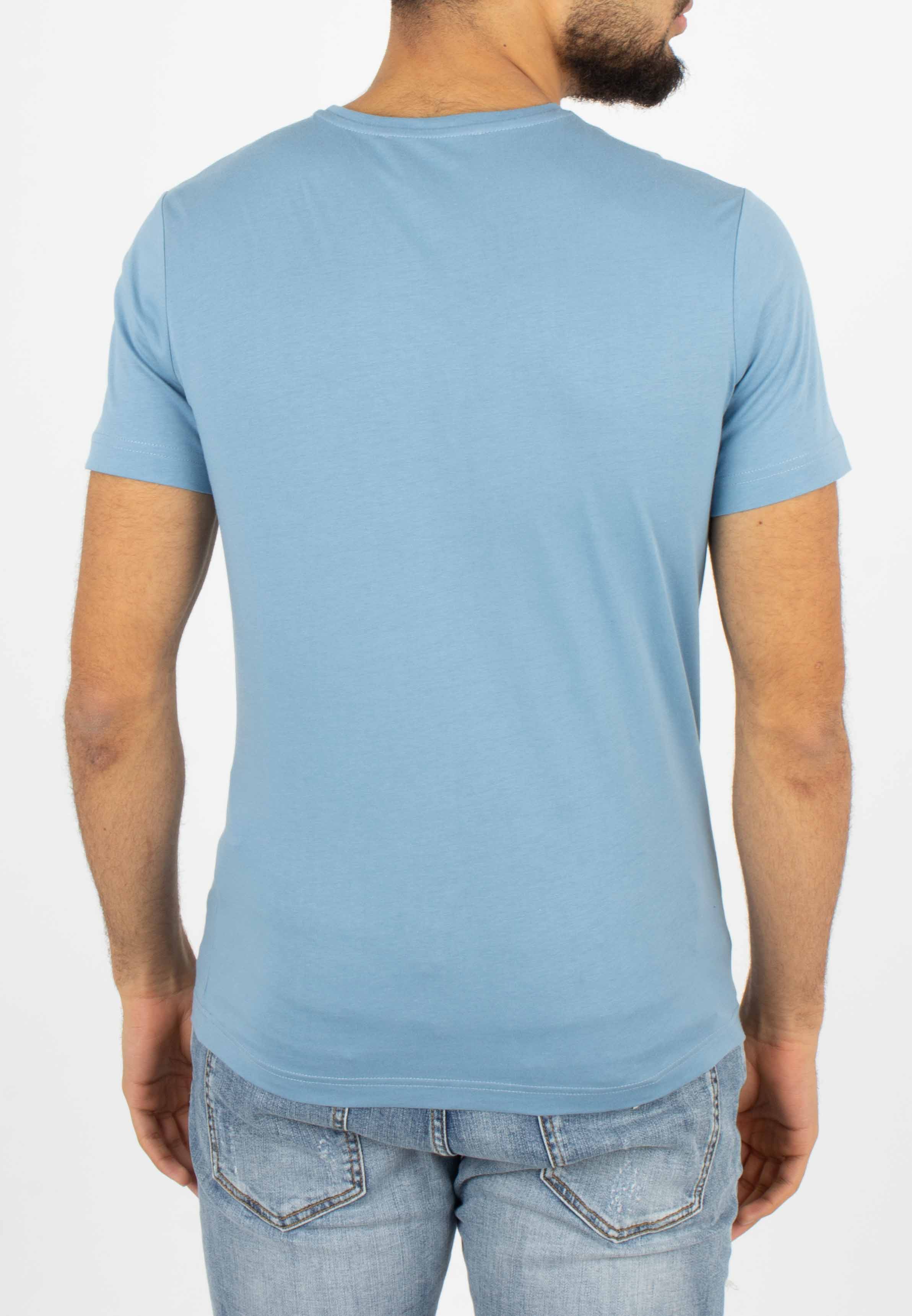 Iceberg T-shirt Jersey Blue