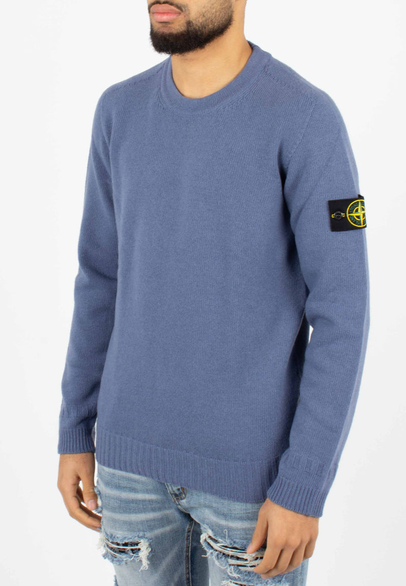 Stone Island knitwear sweater blue